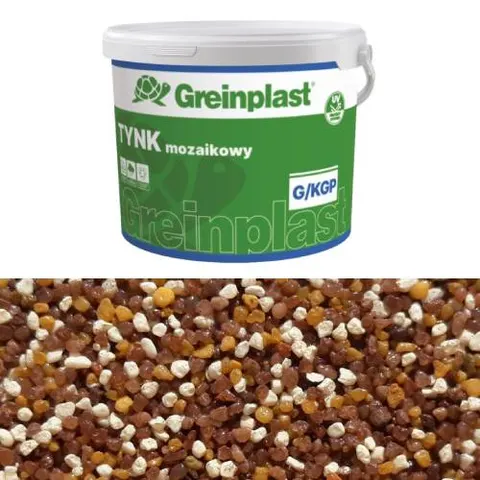 Greinplast Tynk mozaikowy KGP922 5 kg