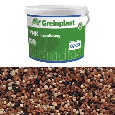 Greinplast Tynk mozaikowy KGP924 15 kg