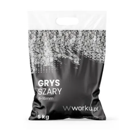 Grys szary 8-16mm 5kg