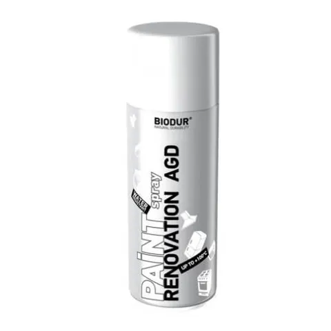 Emalia w sprayu do renowacji AGD 400 ml