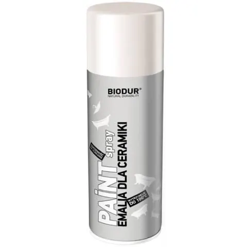Emalia w sprayu do ceramiki 400 ml