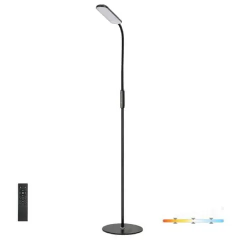 Lampa podłogowa LED TEILO 10W
