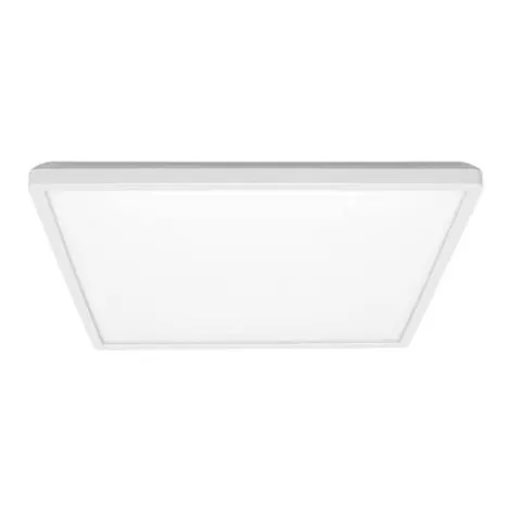 Plafon LED NIVERA SQUARE 18W 3CCT IP54 biały Kobi Premium
