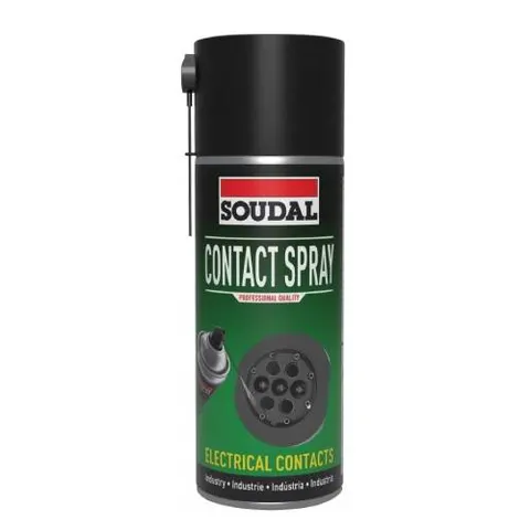 Contact Spray 400ml do styków elektrycznych Soudal