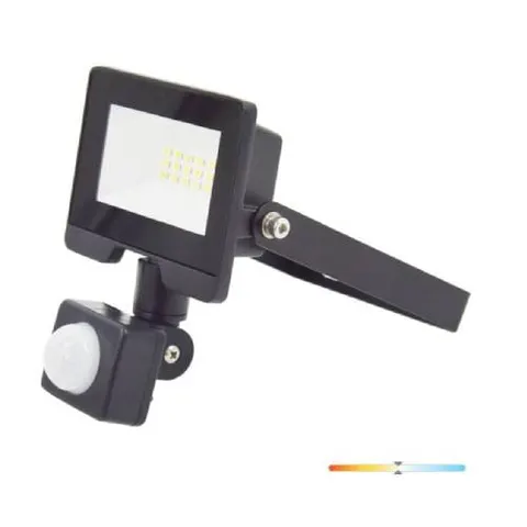 Naświetlacz LED MHC 10W 4000 IP44 czarny LED2B RED