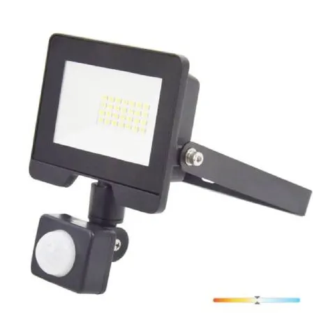 Naświetlacz LED MHC 20W czarny 4000K LED2B RED
