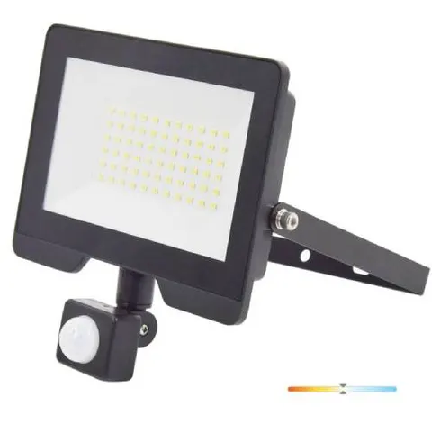 Naświetlacz LED MHC 50W czarny 4000K LED2B RED