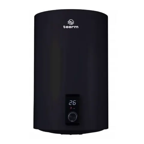 Ogrzewacz wody elektryczny 80l Czarny J(D)