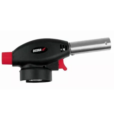 Palnik gazowy z zapłonem PIEZO 1,3kW 31A032