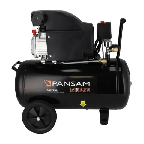 Kompresor olejowy 1,5 kW 8 bar 50L A077030