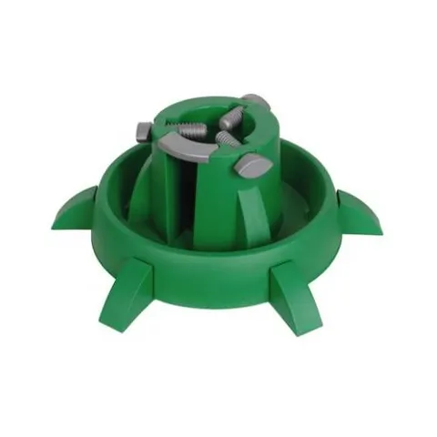 Stojak do choinki 1,65L zielony