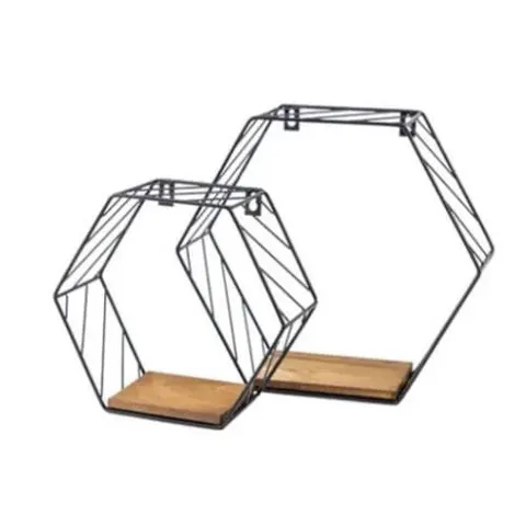 Komplet nowoczesnych półek LOFT 22/29 cm FWL 3