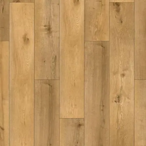 Panele podłogowe Dąb Naturalny winylowe z podkładem 1,78 m²/opak.