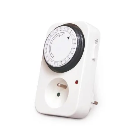 Programator czasowy dobowy do gniazdka KOBI PC24 16 A 3500 W