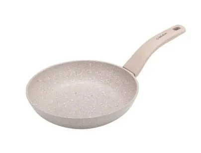 Patelnia tradycyjna Galicja Granita 16 cm non-stick (nieprzywierająca)