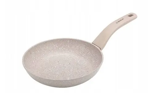 Patelnia tradycyjna Galicja Granita 18 cm non-stick (nieprzywierająca)