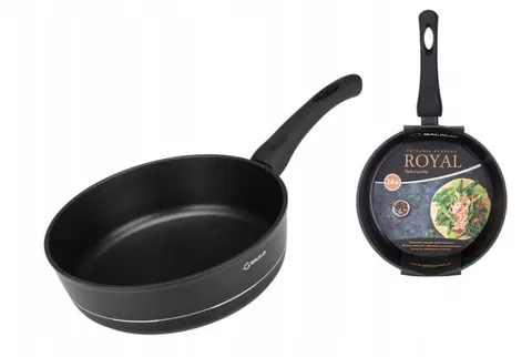 Patelnia głęboka ROYAL 24cm