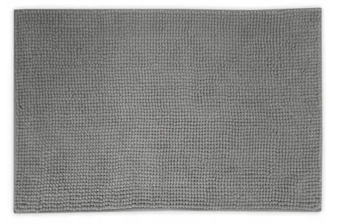 Dywanik łazienkowy BUBBLE 50x80 GREY