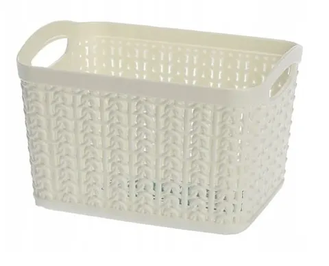 Koszyk PR.S 1,5L WILLOW 22784 BIAŁY