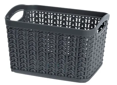 Koszyk PR.S 1,5L WILLOW 22784 GRAFIT