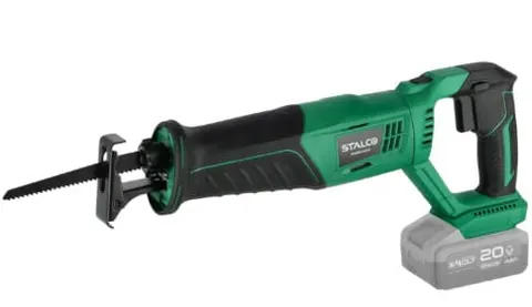 Piła szablasta RSS20-115CS body 20V S-Volt Stalco S-97359