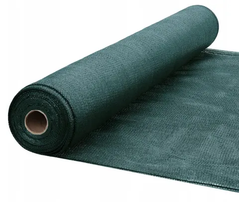 Siatka cieniująca 1,2m 90% zielona (1mb)