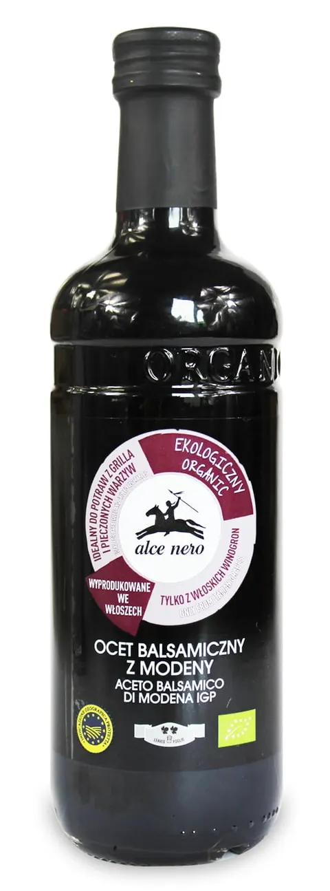 Ocet Balsamiczny z Modeny BIO 500 ml Alce Nero