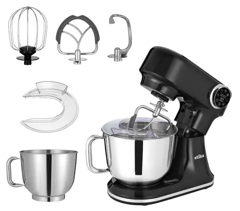 Robot planetarny ETIKA ET24 1500 W + zestaw końcówek