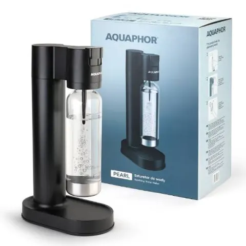 Saturator Aquaphor Pearl do gazowania wody