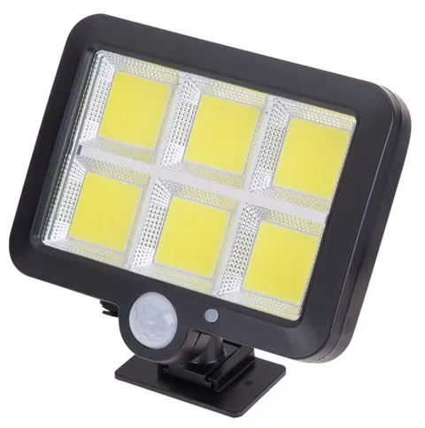Lampa solarna z czujnikiem ruchu SOLARBRIGHT
