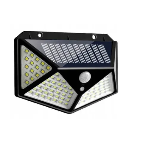 Lampka solarna LUMINOS z czujnikiem ruchu