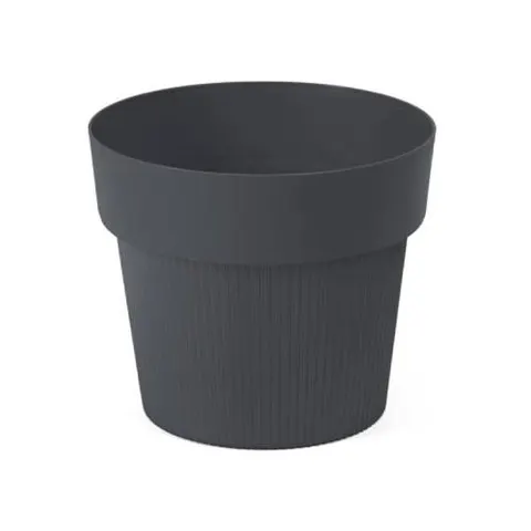 Donica TULA jumper 14,5 cm recycled - antracyt