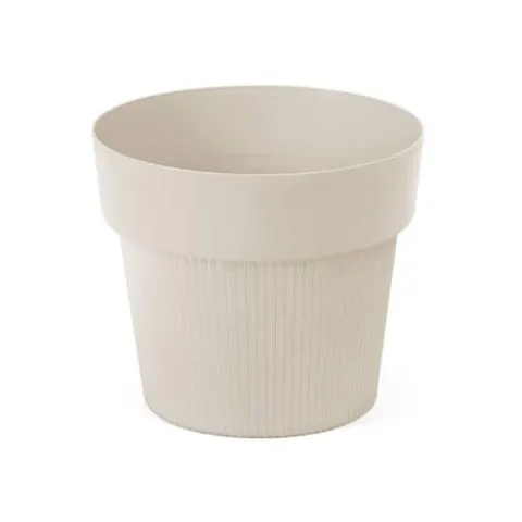 Donica TULA jumper 14,5 cm recycled - beżowy
