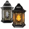 Lampion nagrobny kapliczka GH2036 dekoracyjny na cmentarz 27 cm