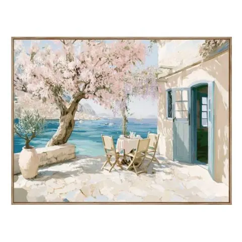 Obraz Styler Decobox Amalfi Coast DB007 60 × 80 cm