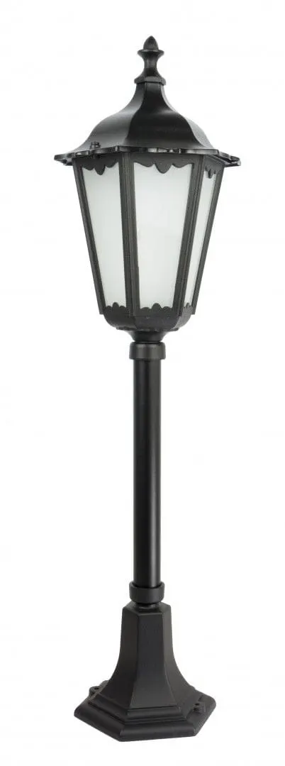 Lampa ogrodowa stojąca RETRO Classic 84cm 1xE27 słupek K 5002/3
