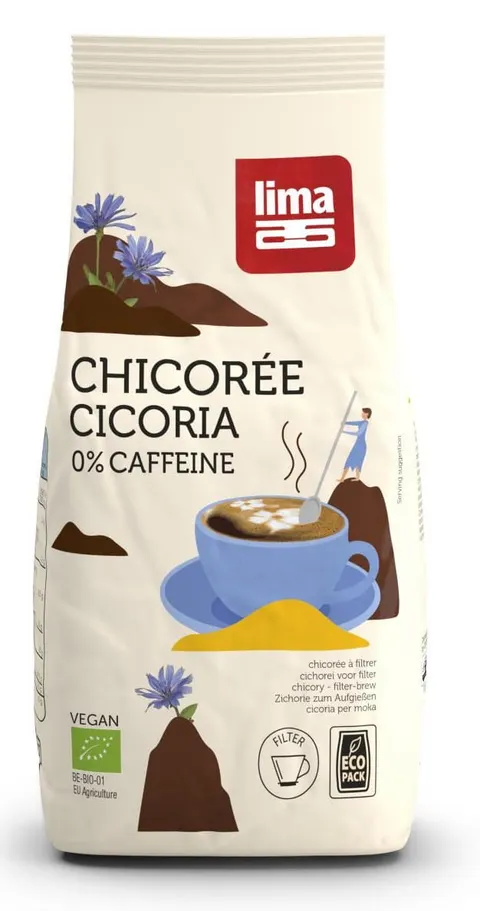 Cykoria do Zaparzania BIO 250 g Lima