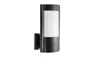 Lampa elewacyjna kinkiet ELIS TY 0651 BL SU-MA E27, 1 x 60 W, 230V Czarny