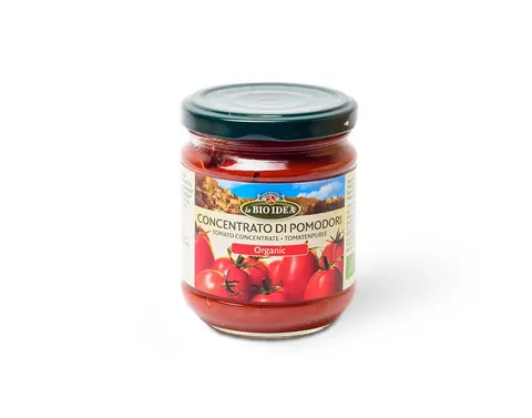 Koncentrat Pomidorowy 22% BIO 200 g La Bio Idea