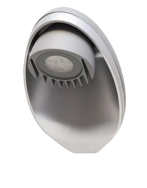 Lampa ogrodowa EGGO kinkiet LED 3X3W SU-MA 6160 ruchoma