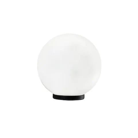 Lampa stojąca ogrodowa kula SU-MA G 400 Z Alekule E27 IP44 40cm