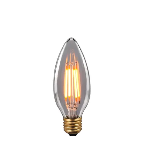 Żarówka RETRO LED BULB E27 6W 380635