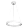 ALESSIA lampa wisząca biała okrągła 51cm LED 40W 3000K 5280-840RP-WH-3
