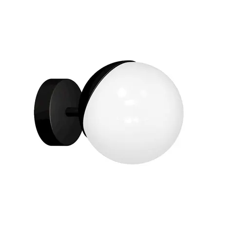 Kinkiet SFERA BLACK 1xE14 Milagro MLP8854