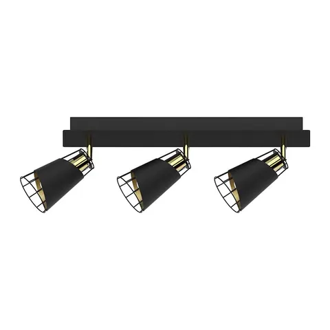 Lampa sufitowa RICK 3xE14 | ML5567 Milagro