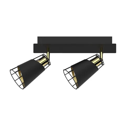 Lampa sufitowa RICK 2xE14 | ML5566 Milagro