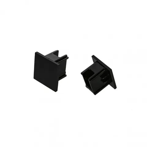 Zaślepka do szynoprzewodu Veriamo 3c czarna 3-CT-A End Cap - black