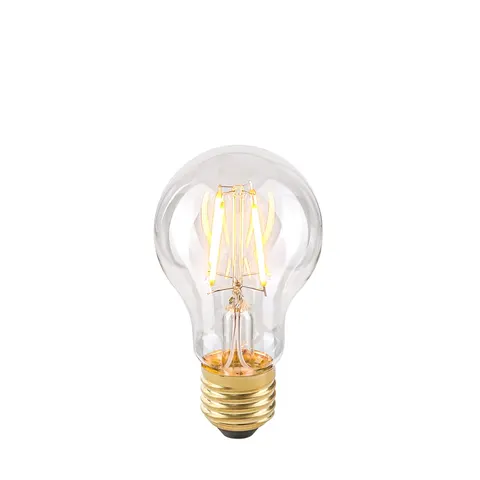 Żarówka Retro Loft E27 4W LED Edison A60 2200K 400Lm Clear Tradycyjna