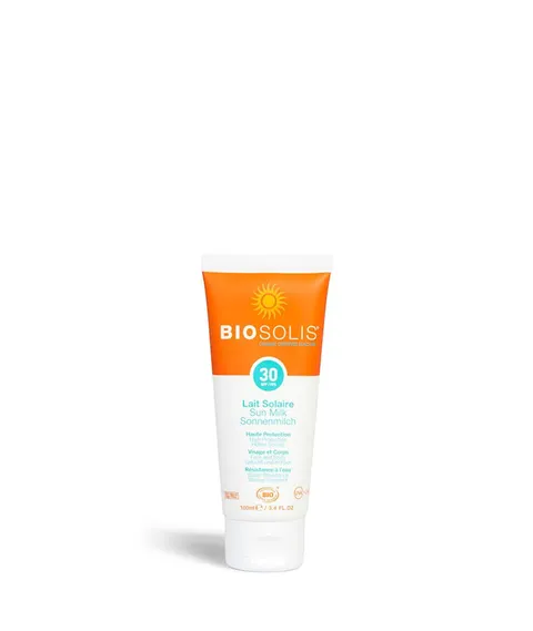 Mleczko Przeciwsłoneczne SPF 30 ECO 100 ml Biosolis
