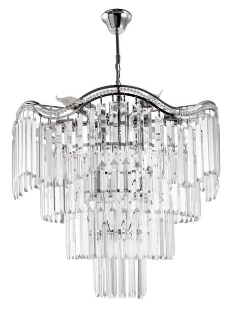 Lampa sufitowa VERNON 9x60W chrom E1735/9 Venti